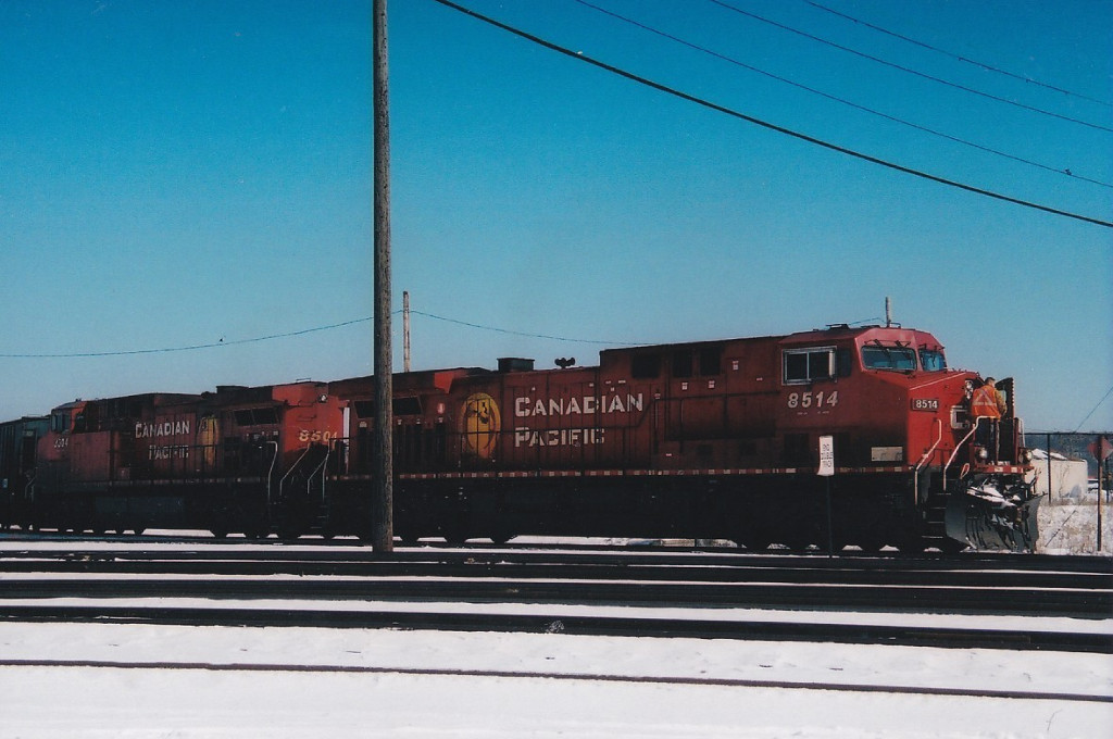 CP 8514 East
